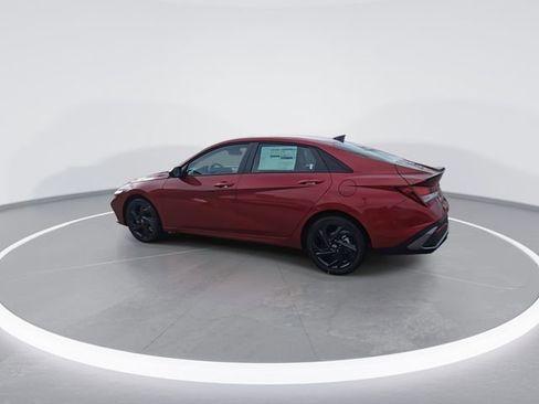 New 2026 Hyundai Elantra Sport FWD image 6