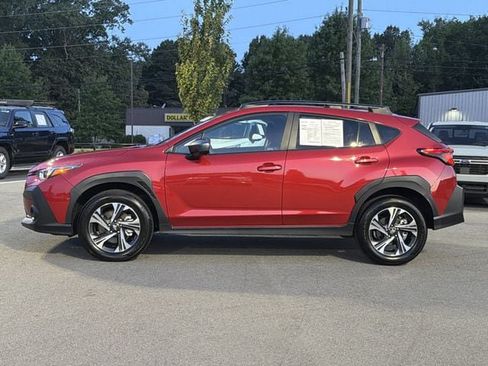 Used 2026 Subaru Crosstrek 2.5i Premium AWD/4WD image 6