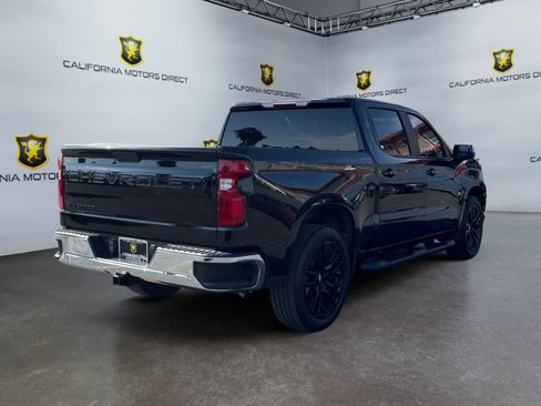 Used 2021 Chevrolet Silverado 1500 LT RWD image 5