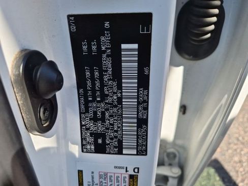 Used 2014 Toyota 4Runner SR5 Premium AWD/4WD image 25