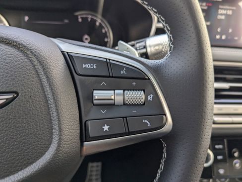 Certified 2025 Genesis G70 2.5T w/ Sport Prestige Package image 21