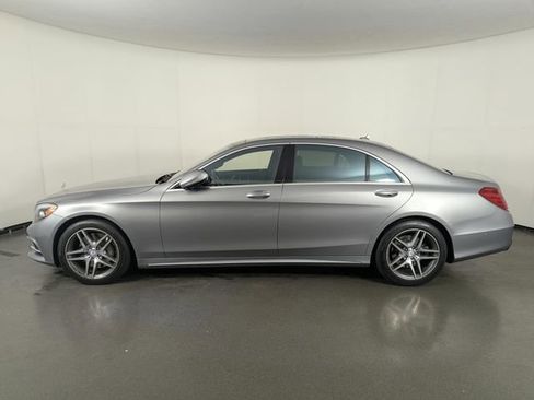 Used 2015 Mercedes-Benz S 550 4MATIC Sedan image 5