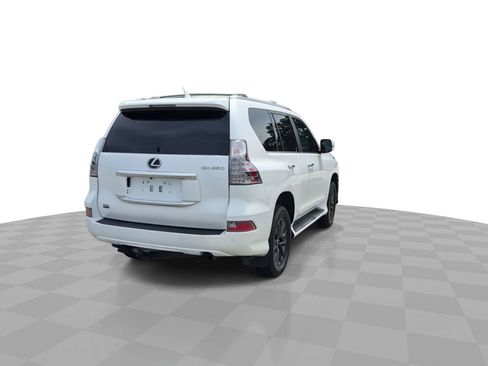 Used 2020 Lexus GX 460 Premium w/ Premium Package AWD/4WD image 8