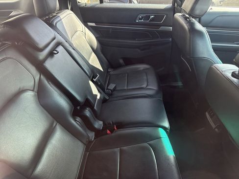 Used 2019 Ford Explorer Limited w/ Class III Trailer Tow Package image 9