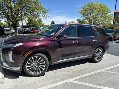 Used 2024 Hyundai Palisade Calligraphy