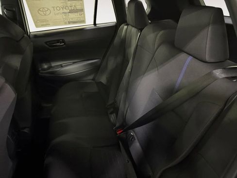 New 2026 Toyota Corolla Cross AWD Hybrid image 13