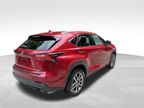 Used 2015 Lexus NX 200t AWD w/ Premium Package image 5