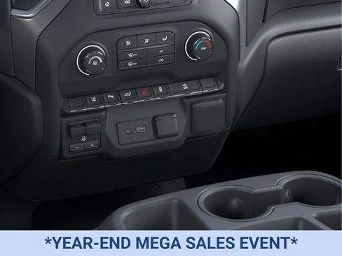 New 2026 Chevrolet Silverado 2500 Custom w/ Custom Value Package image 23