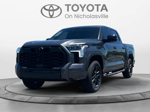 Used 2026 Toyota Tundra Limited w/ TRD Off-Road Package AWD/4WD image 1