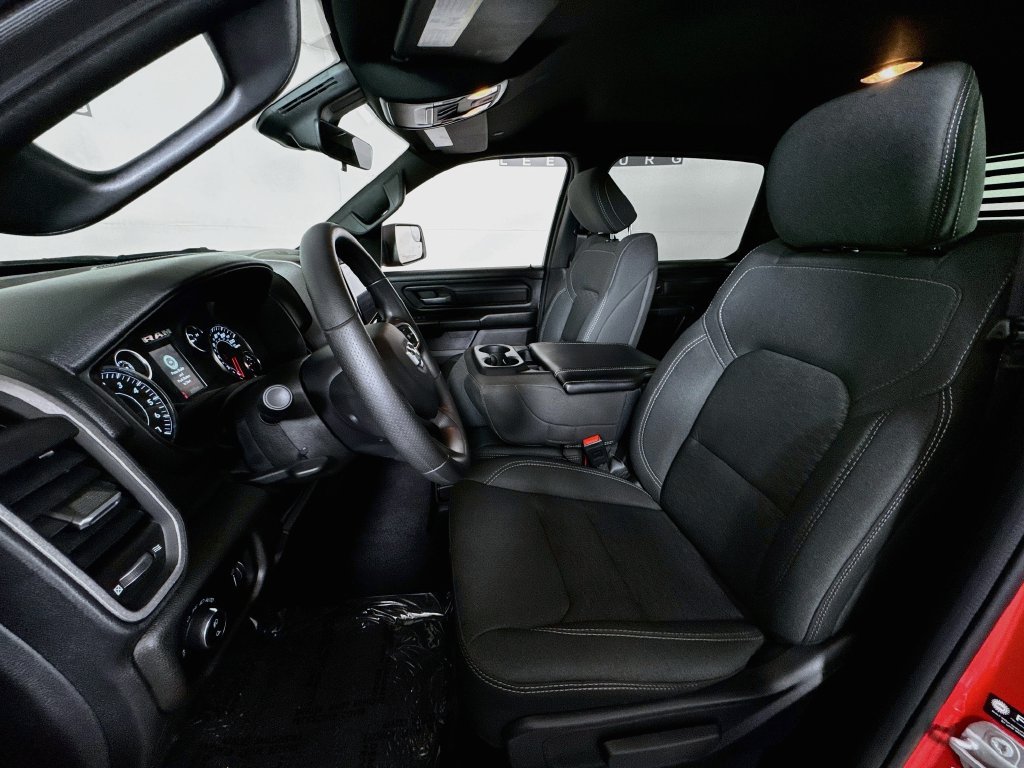 Used 2025 RAM 1500 Tradesman w/ Night Edition AWD/4WD image 19