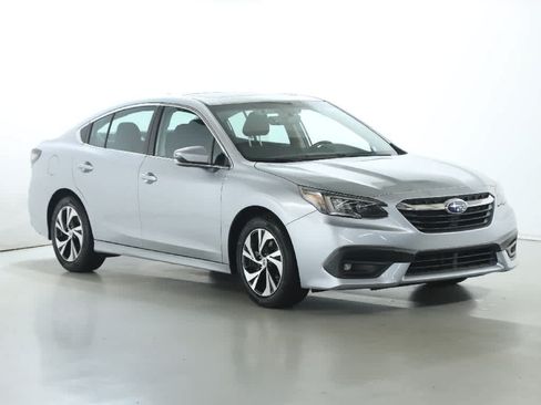 Certified 2022 Subaru Legacy Premium AWD/4WD image 9