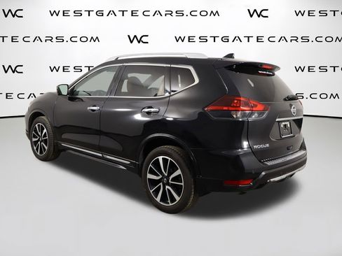 Used 2019 Nissan Rogue SL w/ Premium Package image 42