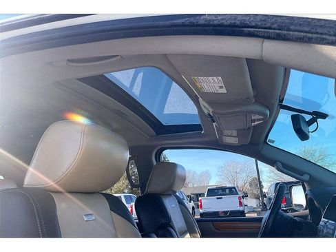 Used 2013 Nissan Armada Platinum w/ Platinum Reserve Pkg image 24