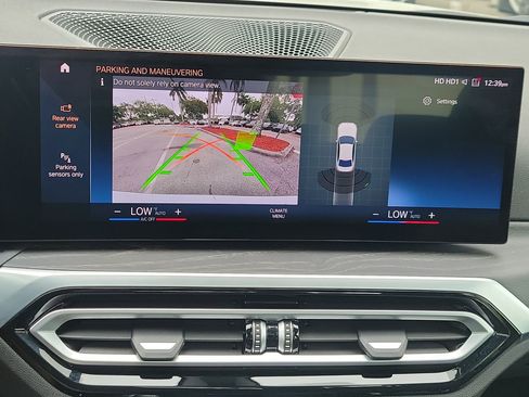 Certified 2024 BMW 330i Sedan w/ Convenience Package RWD image 24