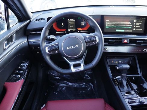 Certified 2025 Kia K5 GT-Line w/ GT-Line Premium Package image 20