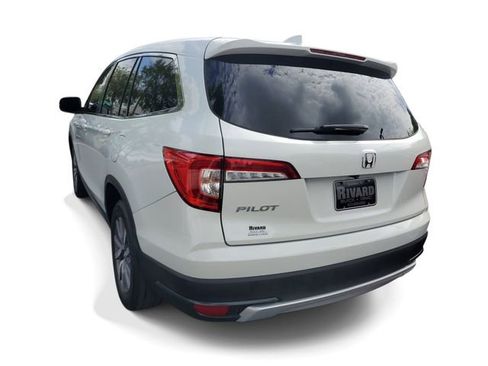 Used 2021 Honda Pilot EX-L image 3