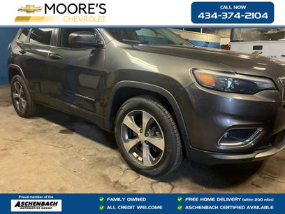 Used 2019 Jeep Cherokee Limited
