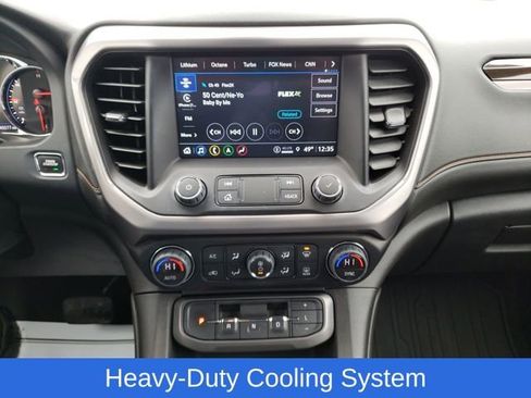 Used 2023 GMC Acadia AT4 w/ Technology Package image 24