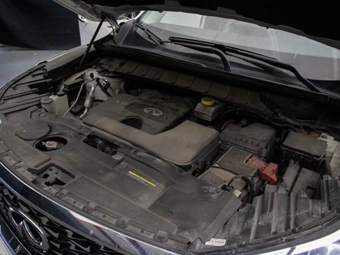 Used 2023 INFINITI QX60 Pure image 32