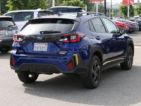 Certified 2025 Subaru Crosstrek 2.5i Sport w/ Popular Package #3A image 6