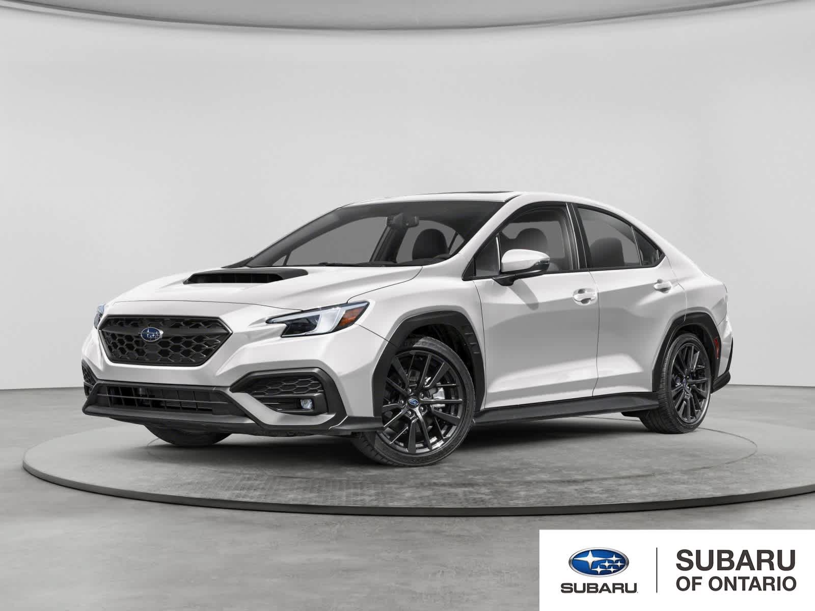 New 2026 Subaru WRX Limited AWD/4WD image 1