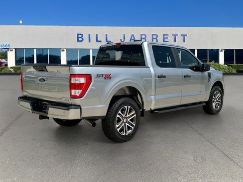 Used 2023 Ford F150 XL w/ STX Appearance Package AWD/4WD image 7