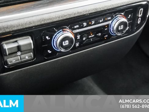 Used 2026 GMC Sierra 1500 SLT AWD/4WD image 40