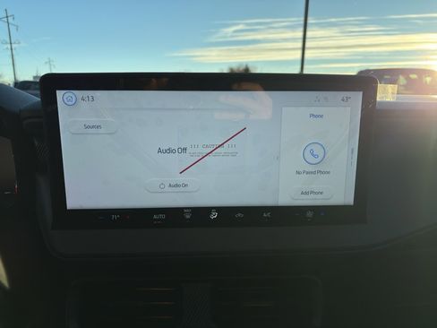 New 2025 Ford Maverick XL w/ 4K Tow Package image 14