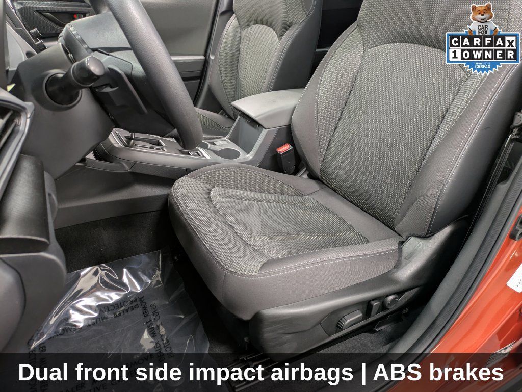 Used 2024 Subaru Crosstrek 2.0i Premium AWD/4WD image 15