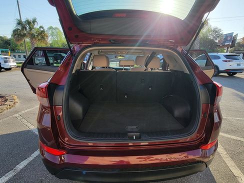 Used 2018 Hyundai Tucson SEL image 20