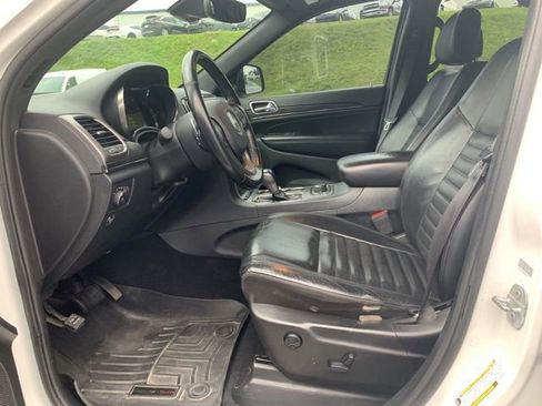 Used 2020 Jeep Grand Cherokee Limited X AWD/4WD image 23
