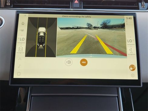 New 2026 Land Rover Range Rover Evoque S image 13