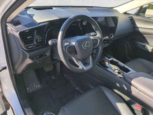Used 2024 Lexus NX 450h+ AWD w/ Vision Package image 10