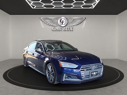 Used 2018 Audi S5 Prestige