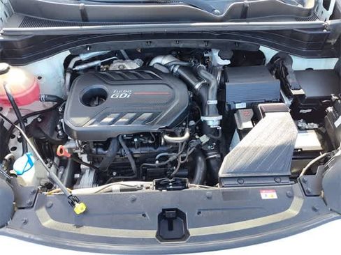 Used 2022 Kia Sportage SX image 11