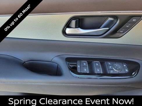 New 2026 Nissan Murano Platinum w/ Cargo Package AWD/4WD image 17