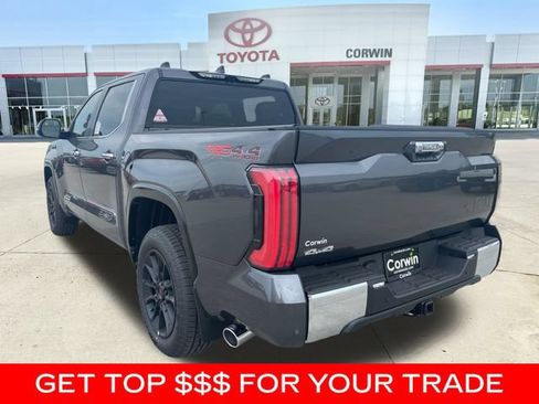 New 2026 Toyota Tundra 1794 Edition AWD/4WD image 3
