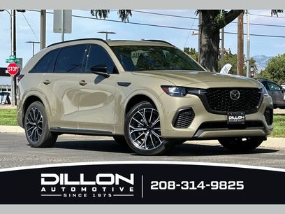 Certified 2026 MAZDA CX-70 3.3 Turbo S w/ Premium Package