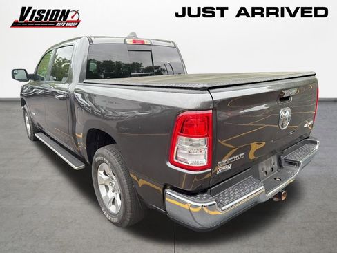 Used 2020 RAM 1500 Big Horn AWD/4WD image 6