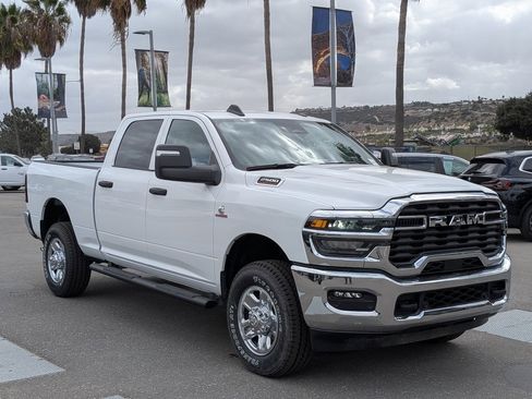 New 2026 RAM 2500 Tradesman image 1