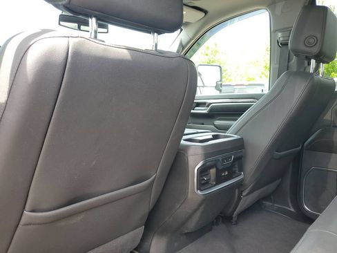Certified 2024 Chevrolet Silverado 2500 LTZ w/ LTZ Plus Package AWD/4WD image 36