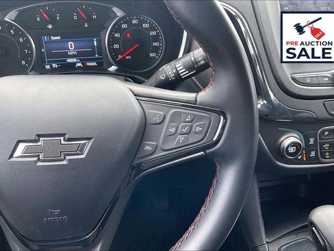 Used 2024 Chevrolet Equinox RS w/ LPO, Floor Liner Package FWD image 19
