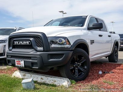 Used 2024 RAM 1500 Classic Warlock