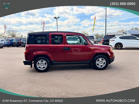 Used 2009 Honda Element LX image 4