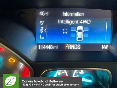 Used 2017 Ford Escape SE w/ SE Cold Weather Package image 16