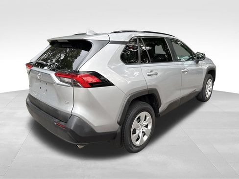 Used 2020 Toyota RAV4 LE w/ All Weather Liner Package FWD image 5