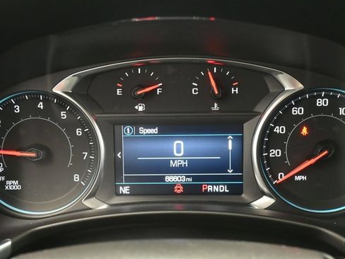 Used 2022 Chevrolet Equinox LT AWD/4WD image 17
