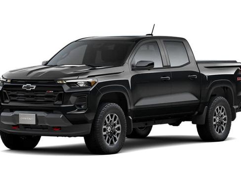 New 2026 Chevrolet Colorado Z71 AWD/4WD image 27