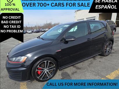 Used 2017 Volkswagen GTI Sport