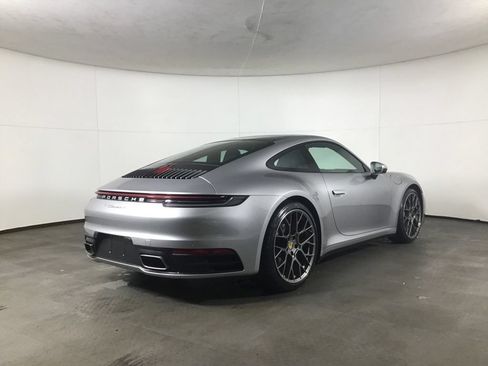 Certified 2021 Porsche 911 Carrera 4 AWD/4WD image 7